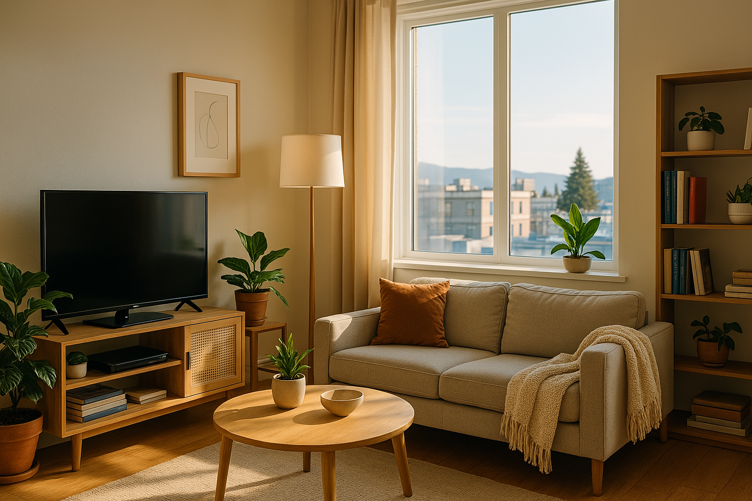 Coverage for Your Belongings