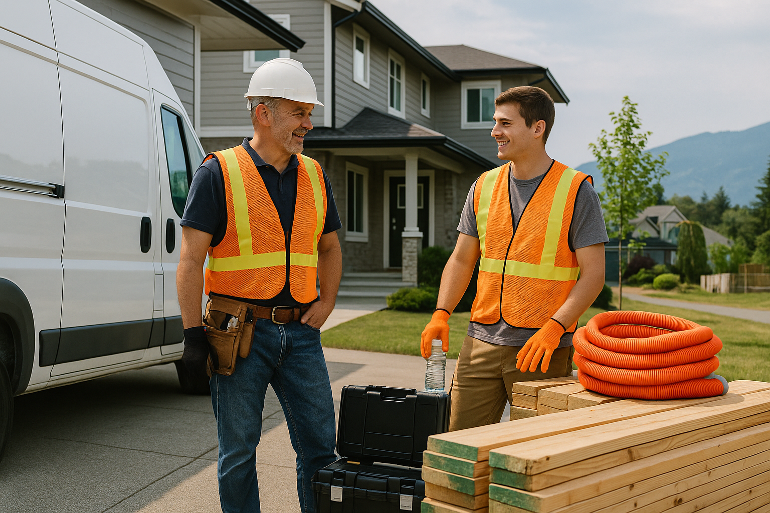 Contractors and Trades Insurance