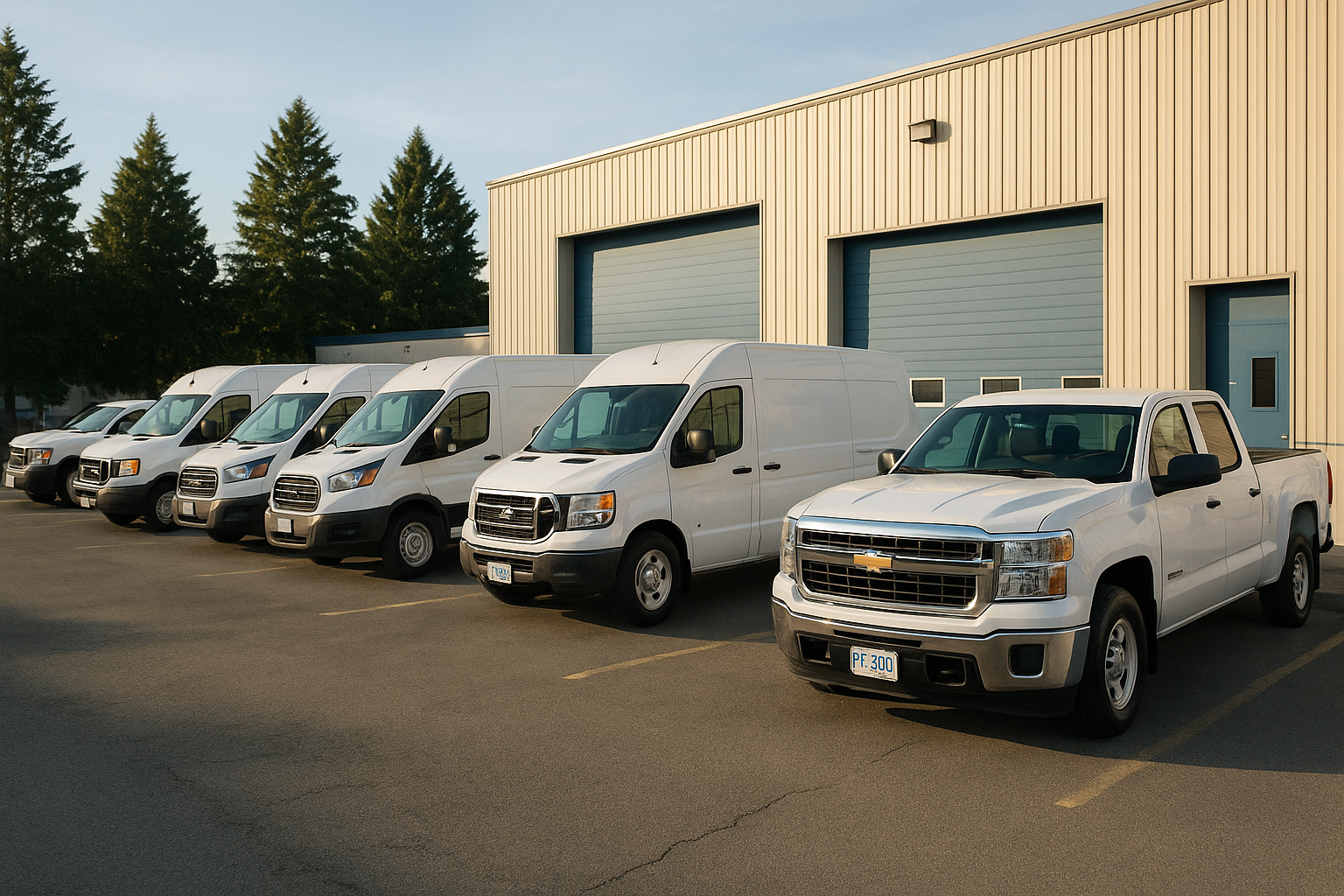 Garage & Fleet Insurance