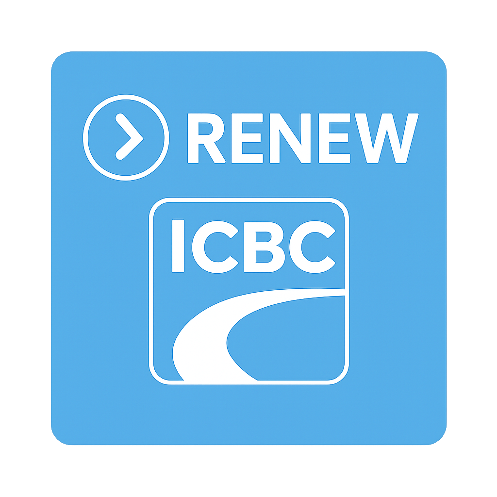 Renew ICBC