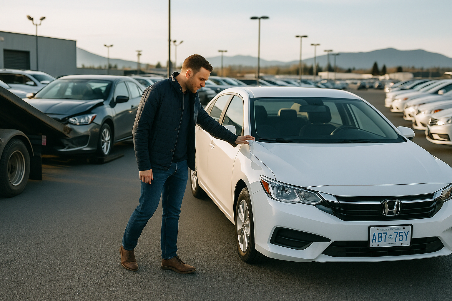 Vehicle Replacement Insurance